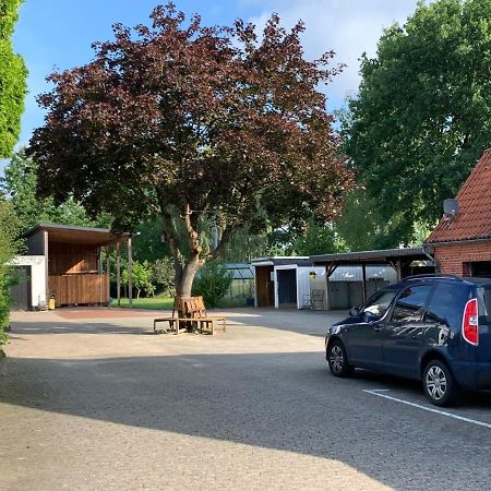 Holiday In Der Lueneburger Heide Bispingen Eksteriør bilde