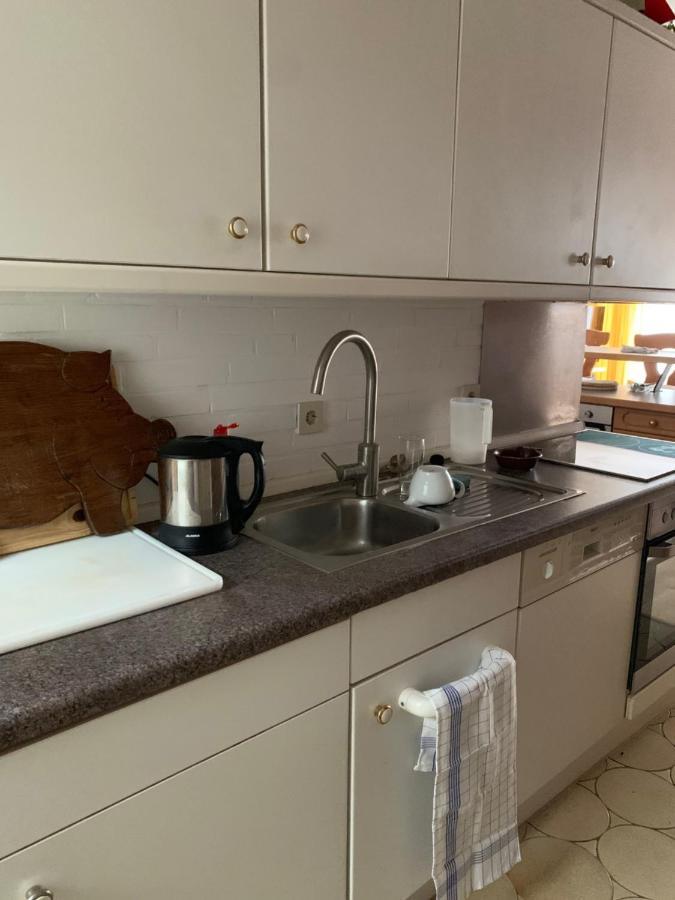 Holiday In Der Lueneburger Heide Bispingen Eksteriør bilde