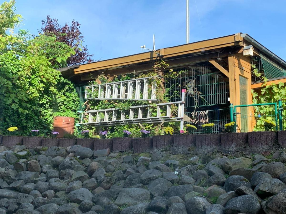 Holiday In Der Lueneburger Heide Bispingen Eksteriør bilde