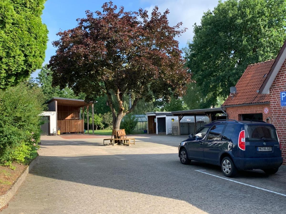 Holiday In Der Lueneburger Heide Bispingen Eksteriør bilde